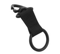 Healvian Octopus for Enhanced Underwater Comfort Silicone Scuba Diving Mouthpiece Holder with Webbing Clip and Streamlined Gear Organization Suitable for Diving Scenarios