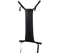 Healvian Oxygen Tank Holder Wheelchair Hanging Bags Oxford Cloth Portable Oxygen Storage Bag Adjustable Straps Folding Storage for Adults Accessories Black