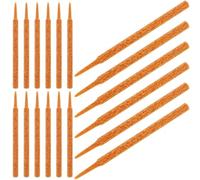 Healvian Paint Marker Replacement Tips 50Pcs Fiber Nibs 2.0Mm Soft Points for Refillable Marker Pens Suitable for Artists and Oil Painting