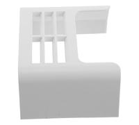 Healvian Password Keypad Protective Spill Cover for Atm and Access Control Terminals, Weatherproof Password Lock Cover with Rain Shield, Secure Keypad Guard for Outdoor Self-service