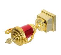 Healvian Plastic Trophy Cup for School Sports Day - Red Basketball Soccer Participation Award - Student Winner Prize for Athletic Competitions and Dance Contests