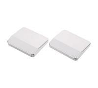 Healvian Plastic Waterfall Accessories with Enhanced Water Circulation 2pcs Detachable Foot Bath Therapy Parts for Foot Spa Bath Tub Suitable for Home Spa and Travel Use