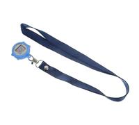 Healvian Pocket Watch with Neck Strap Glow The Dark Digital Nursing for Medical Professionals Students and Health Care Workers Stylish and Practical Accessory for Everyday Use