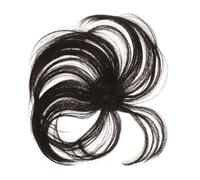 Healvian Ponytail Enhancer Hair Topper Hair Volume Wiglet for Women Natural Look Hair Pieces Short Hair Extensions Comfortable Fit
