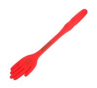 Healvian Portable Silicone Massage Hammer for Back Neck and Legs Ergonomic Palm Shaped Body Massager Tool for Muscle Relaxation and Improved Circulation Suitable for Home and Salon Use