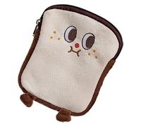 Healvian Portable Tampon Storage Holder Cute Multi-Function Period Pouch for Women Lightweight Privacy Bag for Sanitary Products Stylish Change Purse for Travel and Daily Use
