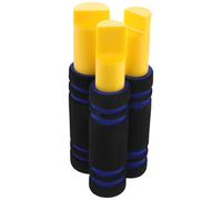 Healvian Precision Car Dent Repair Rods Set Non-marring Tap Down Sticks for Small Dent Removal Automotive Bodywork Puller Equipment Shaped Rods for Paintless Panel Beating