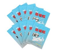 Healvian Premium Lens Cleaning Tissues for Glasses and Camera Lenses, 50 Sheets Per Pack, Multipurpose Eyeglass and Microscope Lens Cleaner Paper, Suitable for Screens and Optical Devices