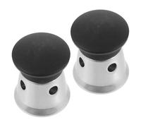 Healvian Pressure Cooker Replacement Valve 2Pcs Steam Release Safety Accessory for Tower Pressure Cooker Parts for Household Cooking Use