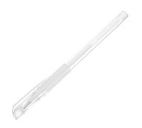 Healvian Professional Fine Tip Eyebrow Tattoo Pen Portable Marking Tool for Precise Brow Liner and Semi- Makeup Easy Grip with Transparent Body for Women and Makeup Artists