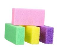 Healvian Professional Foot Care Tools Set 12pcs Pumice Stone Foot Scrubber for Dead Skin Removal for Callus UK-Specific