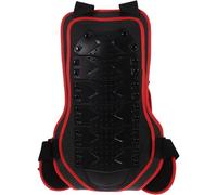 Healvian ’ Protective Gear for Cycling, Anti-Collision Jacket with Reflective Protection, Red Size L, Outdoor Riding Safety for Boys and Random Color