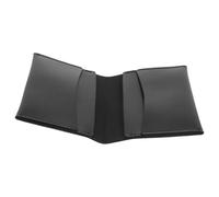 Healvian PU Business Card Holder for Men and Women Multi-Card Slots Minimalist Wallet with Anti-Scratch Surface Pocket Organizer for Travel Business and Meetings