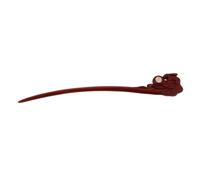 Healvian Red Sandalwood Hair Stick Lightweight Wooden Hair Chopstick for Women Vintage Chinese Hairpin with Natural Wood Aroma and Daily Use