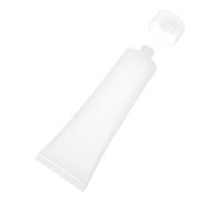 Healvian Refillable Travel Bottles Set Screw Caps 100ml Leak Proof Plastic Travel Containers Toiletries Liquid Hand Cream Portable Empty Bottles for Vacation and Business Trip