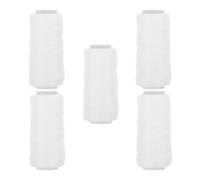 Healvian Replacement Cotton Thread for Epilator 5 Rolls 5.8X3Cm Easy to Use Facial Hair Threading Thread for Eyebrow Face Hair Removal