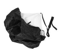 Healvian Resistance Parachute Speed Chute for Football Training with Adjustable Waist Belt, Made of Sturdy 210d Oxford Cloth, Portable Design to Running Speed and Strength for Adult