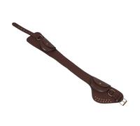 Healvian Retro Mini Belt Bag Vintage Punk Waist Pack for Women Studded Fanny Pack Adjustable Strap Small Renaissance Costume Accessory