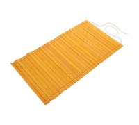 Healvian Retro ’s Calligraphy Bamboo Slips Set, 30 Blank Handmade Bamboo Sheets 24x45cm for DIY Crafting, Art Practice, and Vintage Decoration