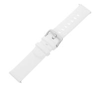 Healvian Retro Silicone Watch Strap Watch Band Classic Design Won't Get Allergic Convenient to Install Universal 20mm Width for Party and Thanksgiving Day