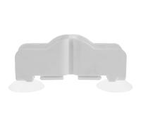 Healvian Reusable Playpen Stabilizer with Suction Cup Base Mount for Reliable Stability and Universal Fit, Plastic Floor Holder Clip for Nursery and Kindergarten Play Areas