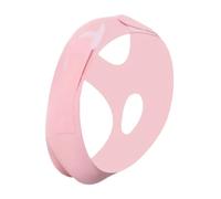 Healvian Reusable v Face Firming Mask for Double Chin Face Lifting Strap Lifting Mask for Chin Reducer and Sculpting While Sleeping