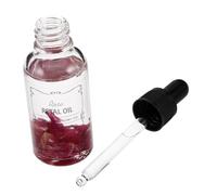 Healvian Rose Essential Oil for Dry Plant Extracts Aging Moisturizing Oil for Face Body Hair Natural Hydrating Brightening Relaxing