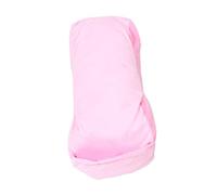 Healvian Salon Lash Pillow Covers Lash Extension Bed Pillowcase Eyelash Extension Pillow Protector Pink