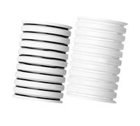 Healvian Self Adhesive Lash Strips Strips Each Sweat Resistant for Natural Look Women Makeup