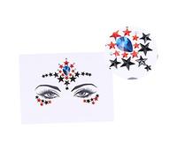 Healvian Shiny Sticker for Children Sparkle Gem Stickers for Boys and Girls Glitter for Festival Diy (ct2018-013-04)