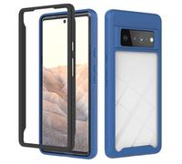 Healvian Shockproof Rugged Phone Case for 6 Pro Featuring Drop-Proof Tpu Frame and Hard PC Back for Active