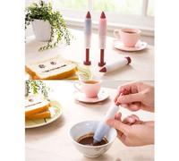 Healvian Silicone Cake Decorating Pen Set 3 Pcs Chocolate Food Writing Tool for Bakery and Cookie Decoration