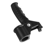 Healvian Slip Walking Aid Handle for Seniors Cane Attachment Grip for Folding Four Wheel Upright Hiking Canes Mobility Assist Tool for Effortless Standing from Chairs Beds Floors