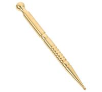 Healvian Small Acupuncture Pen and Universal Body Massager Portable Manual Acupressure Tool for Daily Use Facial and Eye Massage Sturdy Multi-Function Acupressure Accessory