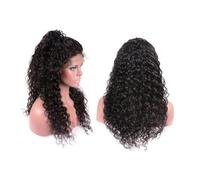 Healvian Small Curly Women Wig Front Lace Wig Cover for Women Fashion Styling Accessory