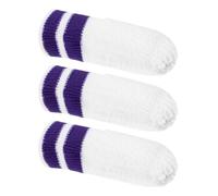 Healvian Soft Nylon Finger Toothbrush with Thorough Cleaning Function 3pcs for Dogs and Cats, Washable Pet Teeth Cleaning Tool for Pet Care Routine and Small Dog Oral Hygiene