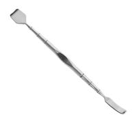 Healvian Stainless Steel Blackhead Extractor Tool with Comfortable Grip for Facial Pore Cleaning Beauty Instrument for Womens Skin Care and Radiant Complexion