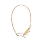 Healvian Stainless Steel Pet Cremation Urn Necklace Openable Memorial Pendant for Ashes and Hair Keepsake Square Column Design for Cherishing Pet Memory and Emotional Tribute