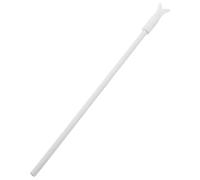 Healvian Stirring Rod for 100ml Capacity Laboratory Ptfe with Paddle, Lightweight Overhead Stirrer Accessory Made of Sturdy Ptfe Material, for Organic Synthesis and Routine Solution