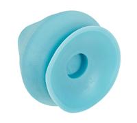 Healvian Suction Cup Massage Ball with Portable Design for Deep Tissue Muscle Relief Foot and Back Therapy Tool Wall-mountable for Self-use and Improved Circulation