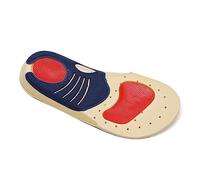 Healvian Sweat Absorbing Boys and Girls Insoles of Boys and Girls Foot Pads Sports Insoles Shoes No