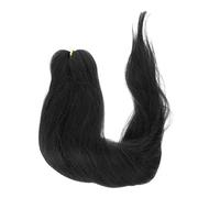 Healvian Synthetic Dreadlock Wig Hair Extensions for Braiding Pre-stretched Crochet Braid Hair