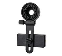 Healvian Telescope Phone Adapter for Mobile Phone and Binocular Telescope Solid and Sturdy for Video Camera and Images Capture the Moon