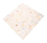 Healvian Tile Living from Erosion Design Room for Self-Adhesive Seamless Mosaic Brick Sticker Stylish Unglazed Tile Unique Pattern Wall Home Decoration Background