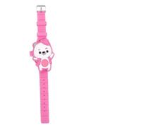 Healvian Touch Screen Watch with LED Display Comfortable Clamshell Design Creative Bear Look for Boys and High Sensitivity Digital Watch