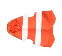Healvian Traffic Cone Cosplay Costume for Bright Colors Realistic Design for Halloween Parties and School Events Breathable Material for Comfort and Movement