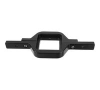 Healvian Trailer Tow Hitch Mount Bracket Work Light Holder Backup Reverse Search Lighting Support Black