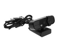 Healvian USB Video Conference Camera 1080P HD Webcam with Fixed Focus for Desktop Use and Live Streaming Suitable for Online Classes and Remote Collaboration