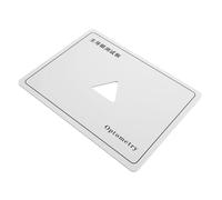 Healvian Vision Test Cards Dominant Eye Boards Optometry Exam Tool for Accurate Eye Dominance Assessment Clinical Vision Testing Board for Optical Stores High-Definition Material