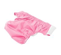 Healvian Washable Adult Incontinence Pants with Adjustable Strap Breathable Elderly Urinary Diaper High Absorption Leakproof Reusable Underwear for Postpartum and Men Incontinence